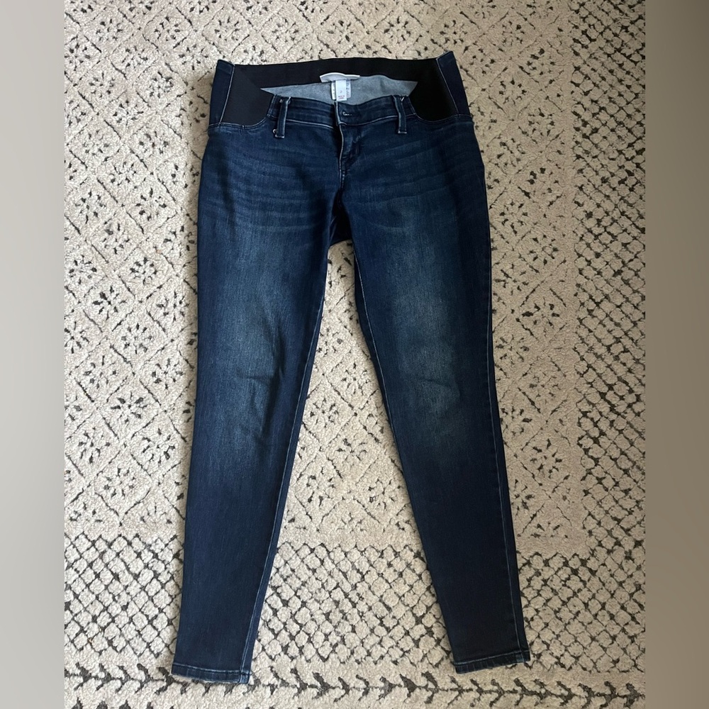 Maternity Jeggings Size 2
